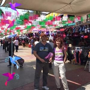 Meet your Posher, Ronald